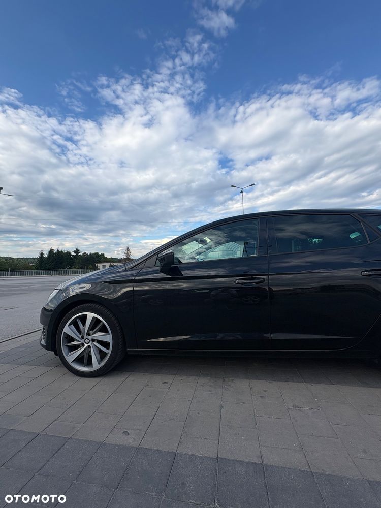 Seat Leon 2.0 TDI FR S&S DSG - 2