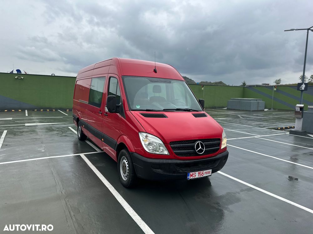Mercedes-Benz sprinter - 10