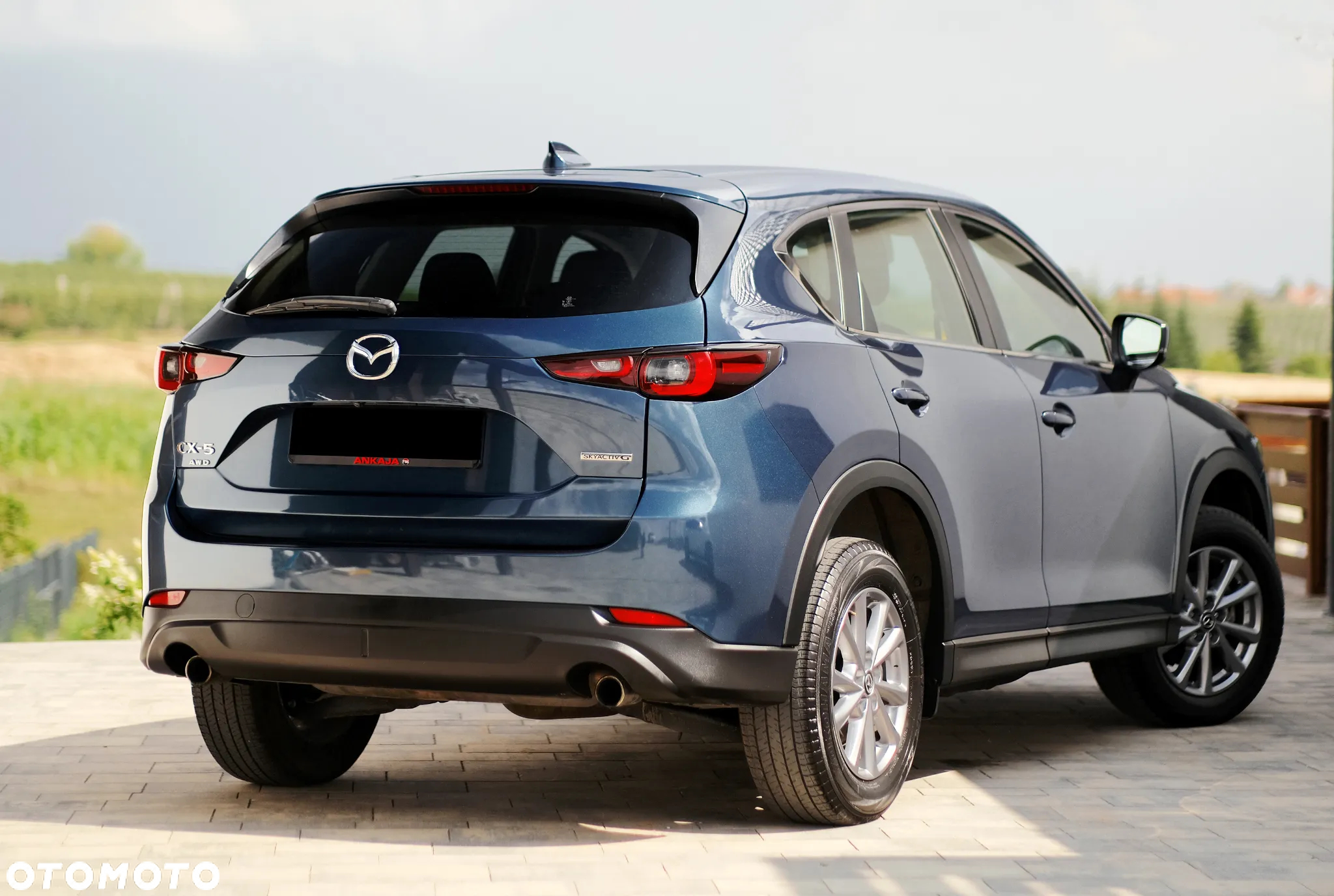 Mazda CX-5 SKYACTIV-G 194 ADVANTAGE - 4