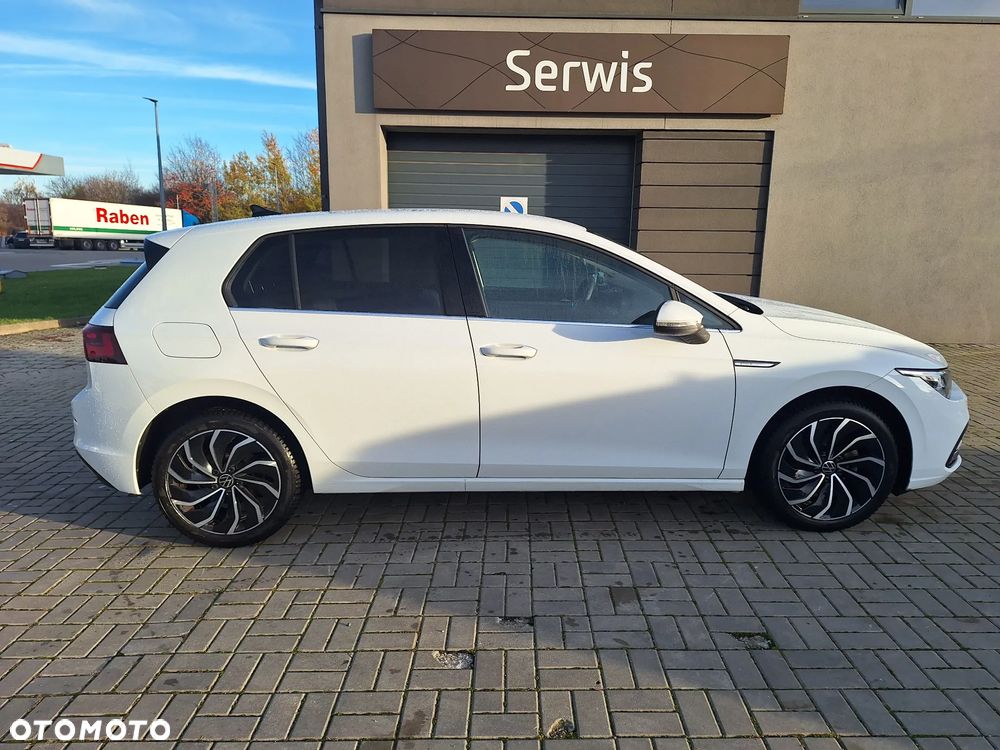 Volkswagen Golf VIII 1.5 TSI EVO Style - 4