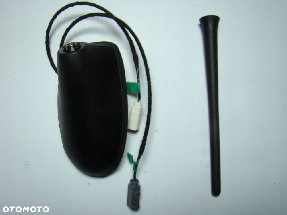 antena wzmacniacz antenowy podstawka bat iveco ducato 5802848468 nowa 2006- - 1