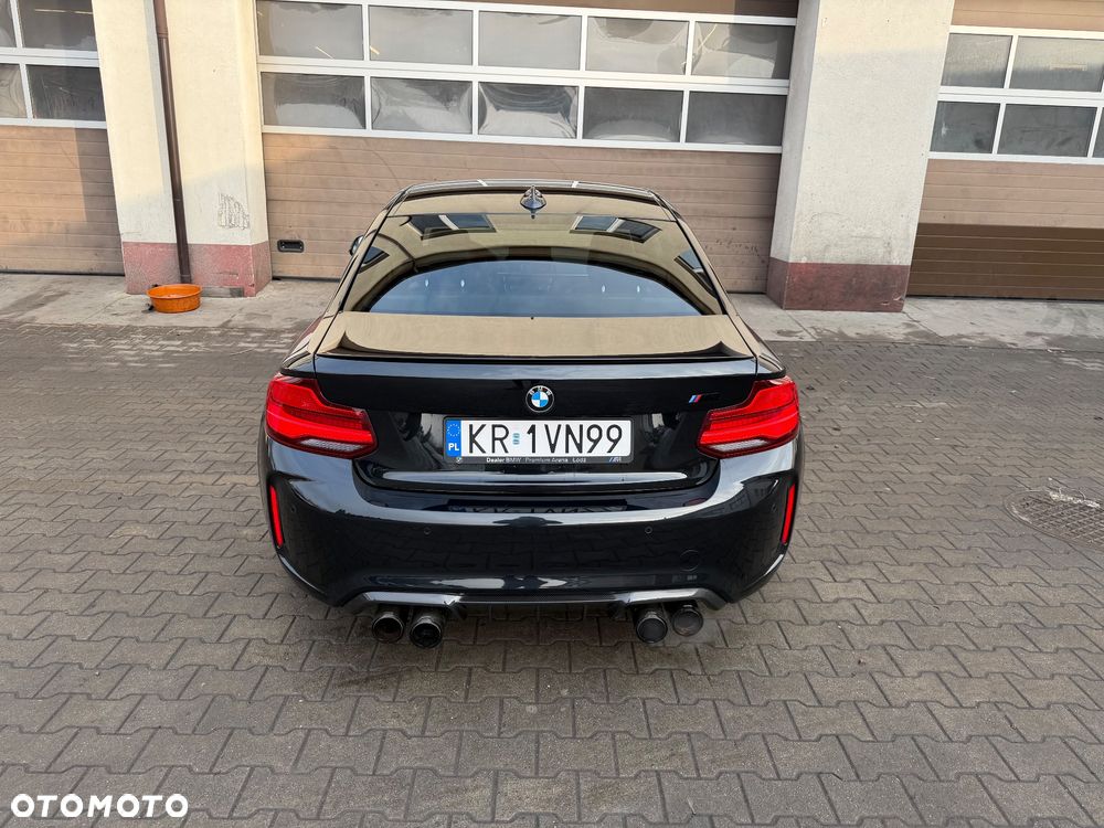 BMW M2 - 7