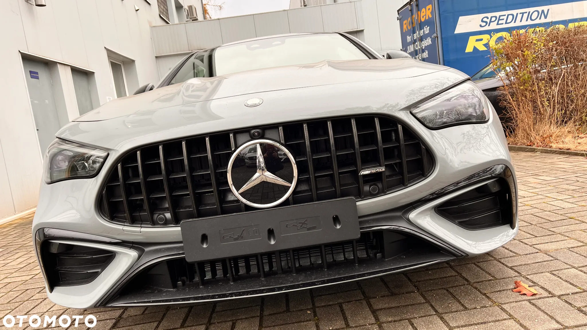 Mercedes-Benz CLE AMG 53 4-Matic+ - 10