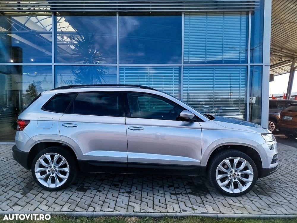 Skoda Karoq 1.5 TSI DSG Style - 5