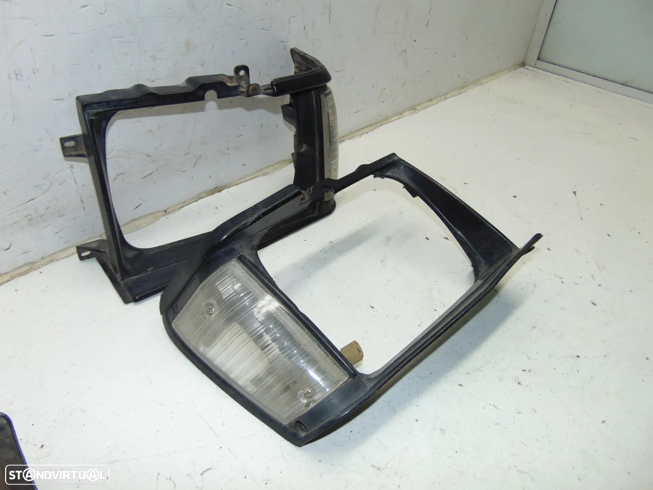 Toyota tercel aros farol - 8