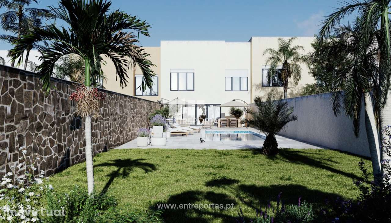 Venda de Lote com 310m2 em Rio Mau, Vila do Conde - Grande imagem: 4/9