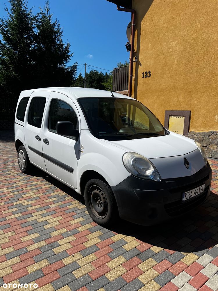 Renault Kangoo 1.5 dCi Oasis - 4