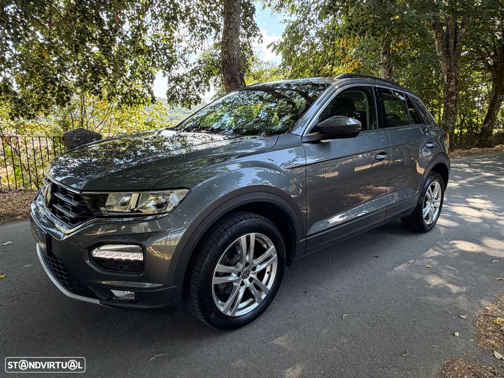 VW T-Roc 1.6 TDI Style - 6