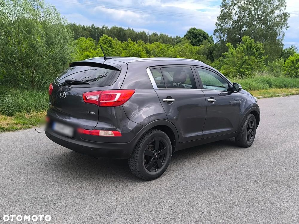 Kia Sportage - 2