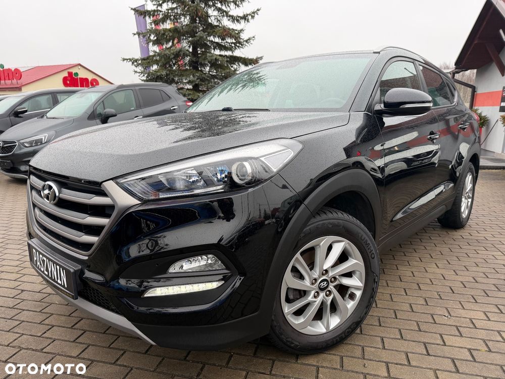 Hyundai Tucson 1.6 GDi 2WD Style - 1