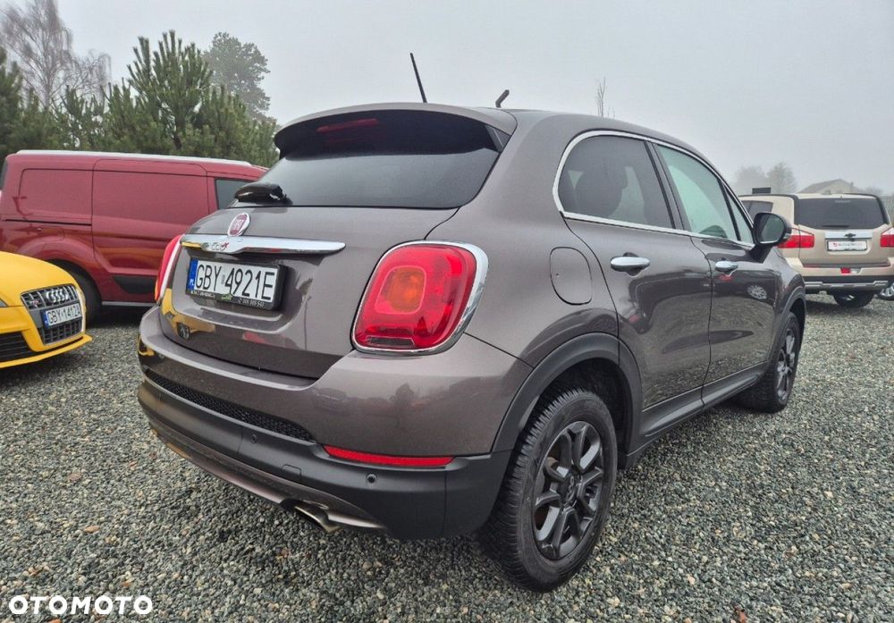 Fiat 500X - 4
