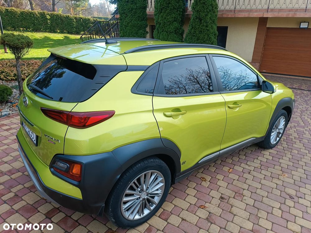 Hyundai Kona Advantage+ - 10