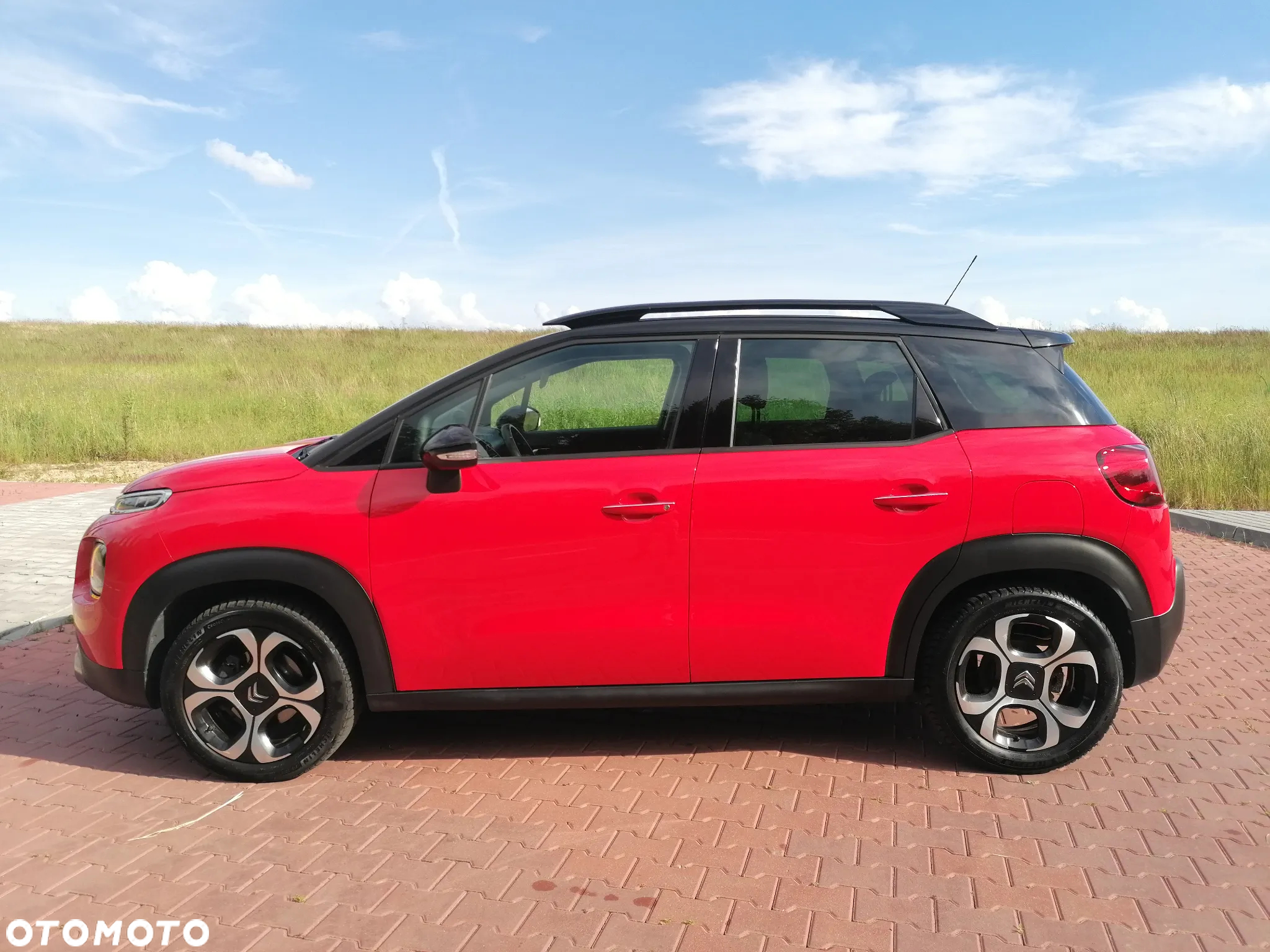 Citroën C3 Aircross 1.2 PureTech Shine S&S EAT6 - 6