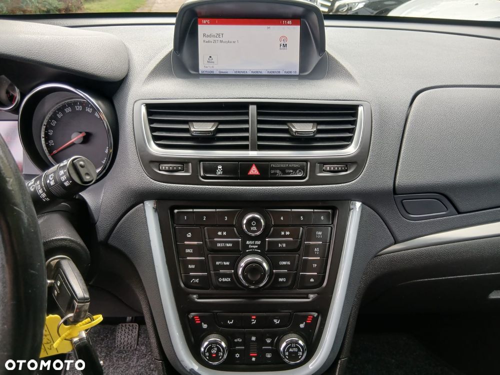 Opel Mokka 1.7 CDTI ecoFLEX Start/Stop Edition - 24