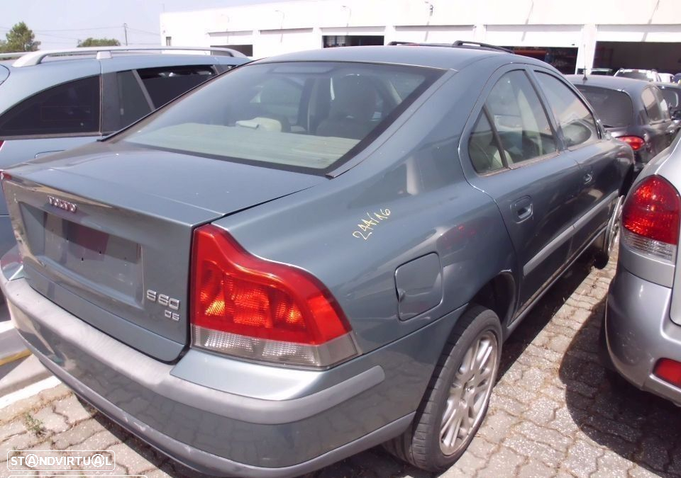 Peças Volvo S60 I (384) 2000 a 2010 - 14