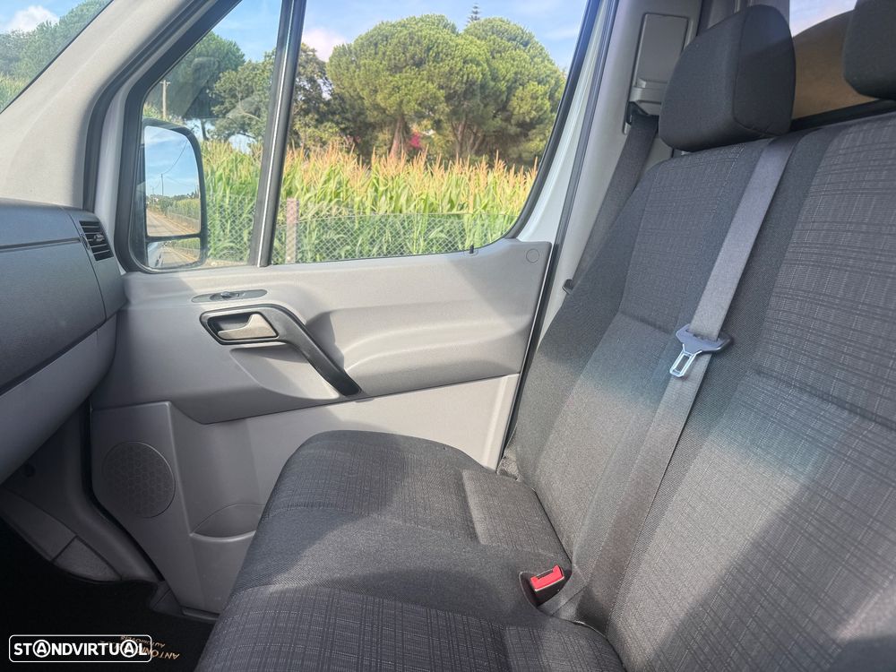 Mercedes-Benz SPRINTER 313 CDI  L4 H3 - 13