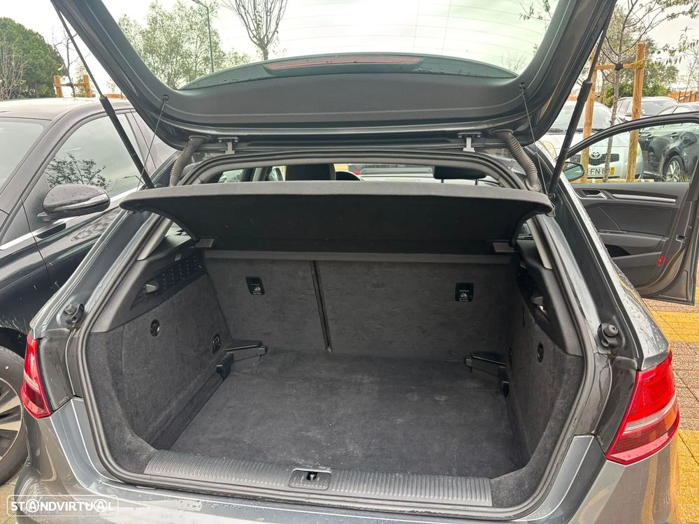 Audi A3 Sportback 1.6 TDI Design - 8
