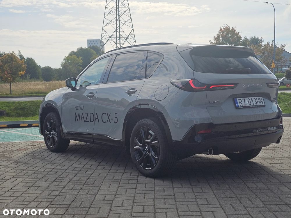 Mazda CX-5 - 6