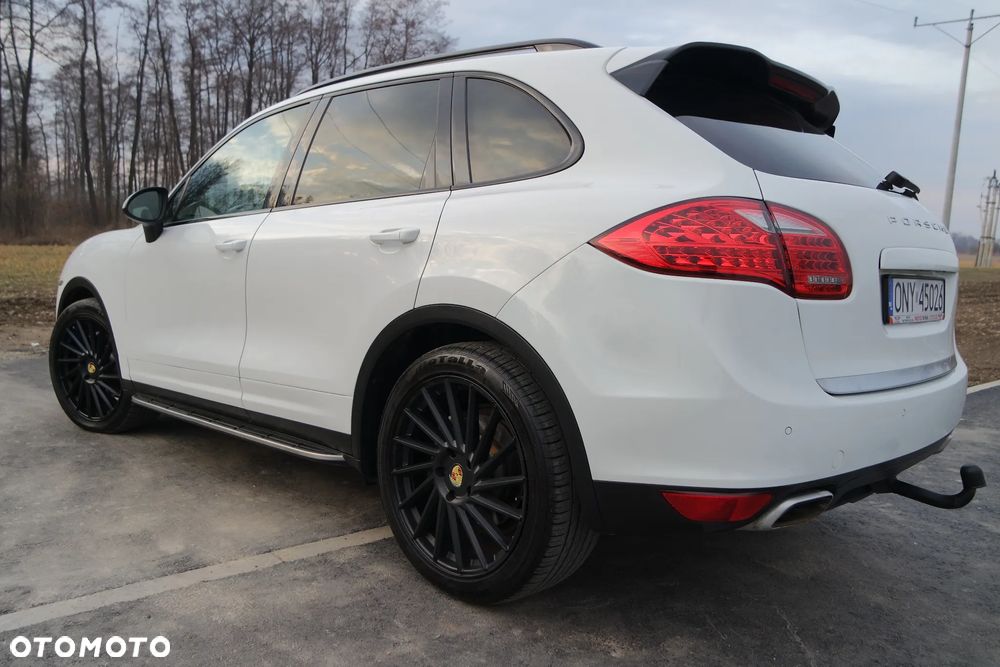 Porsche Cayenne Diesel - 5