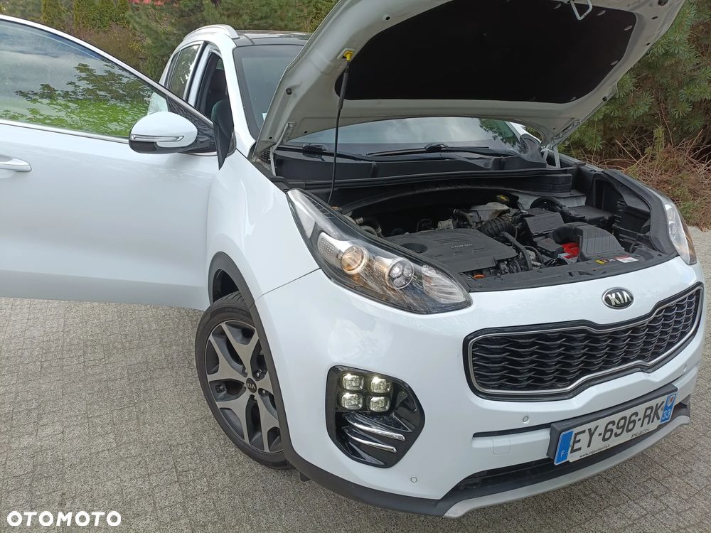 Kia Sportage 1.7 CRDI GT Line 2WD DCT - 4