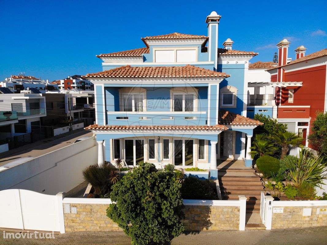 Moradia T4 para venda - Grande imagem: 2/22