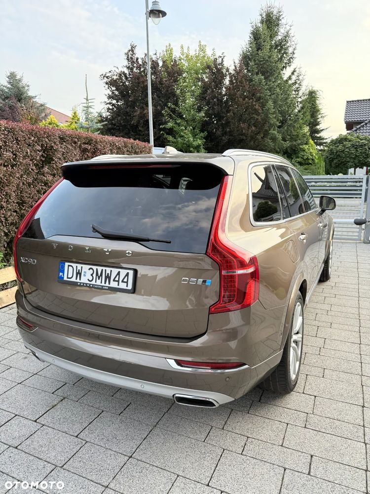 Volvo XC 90 D5 AWD Inscription - 4