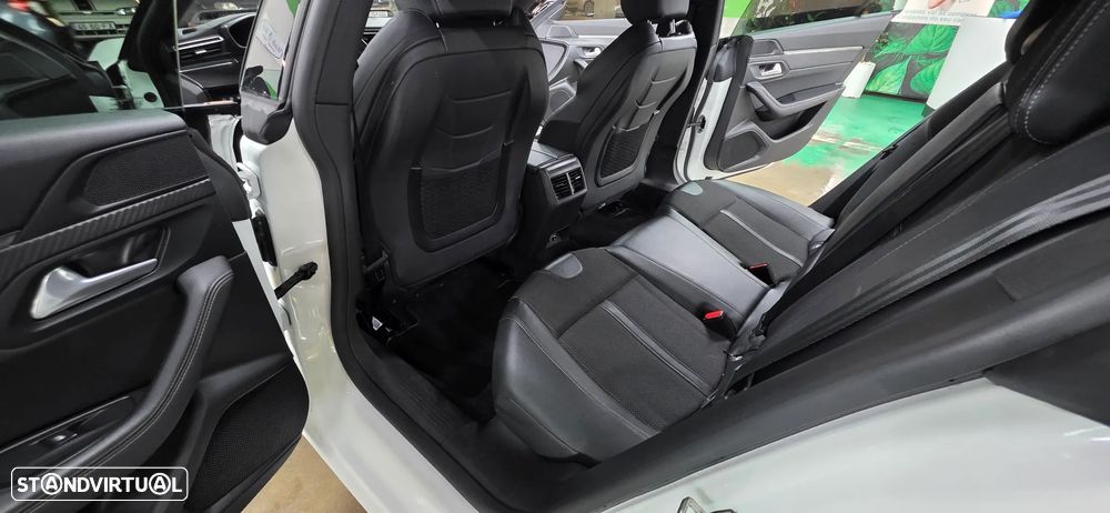 Peugeot 508 SW 1.5 BlueHDi GT EAT8 - 20