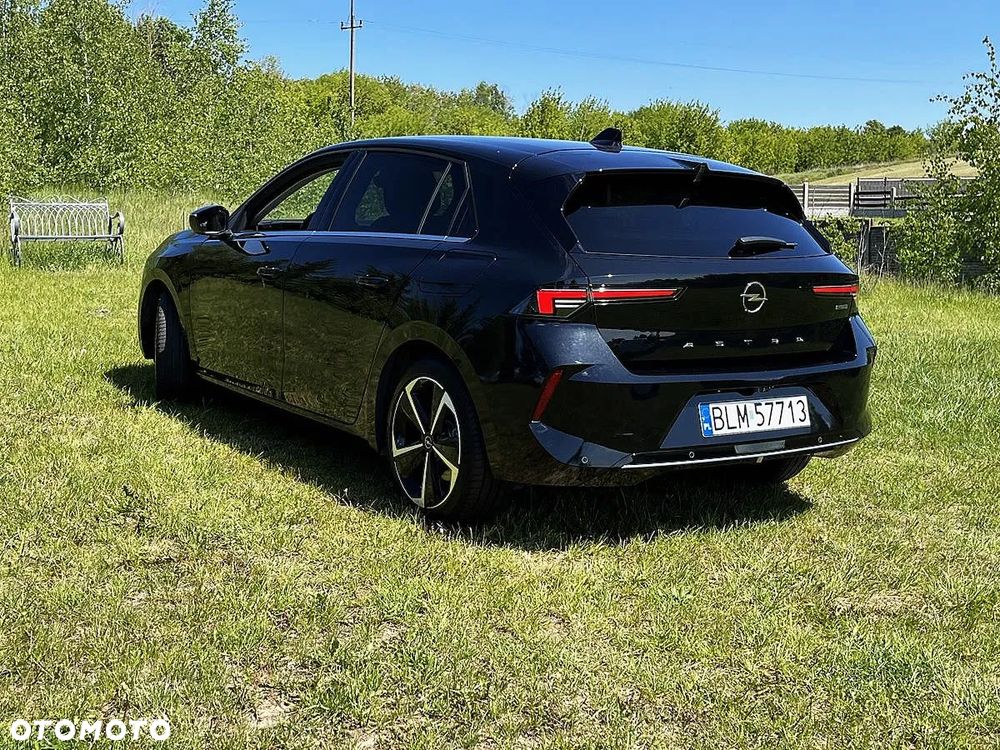 Opel Astra - 2