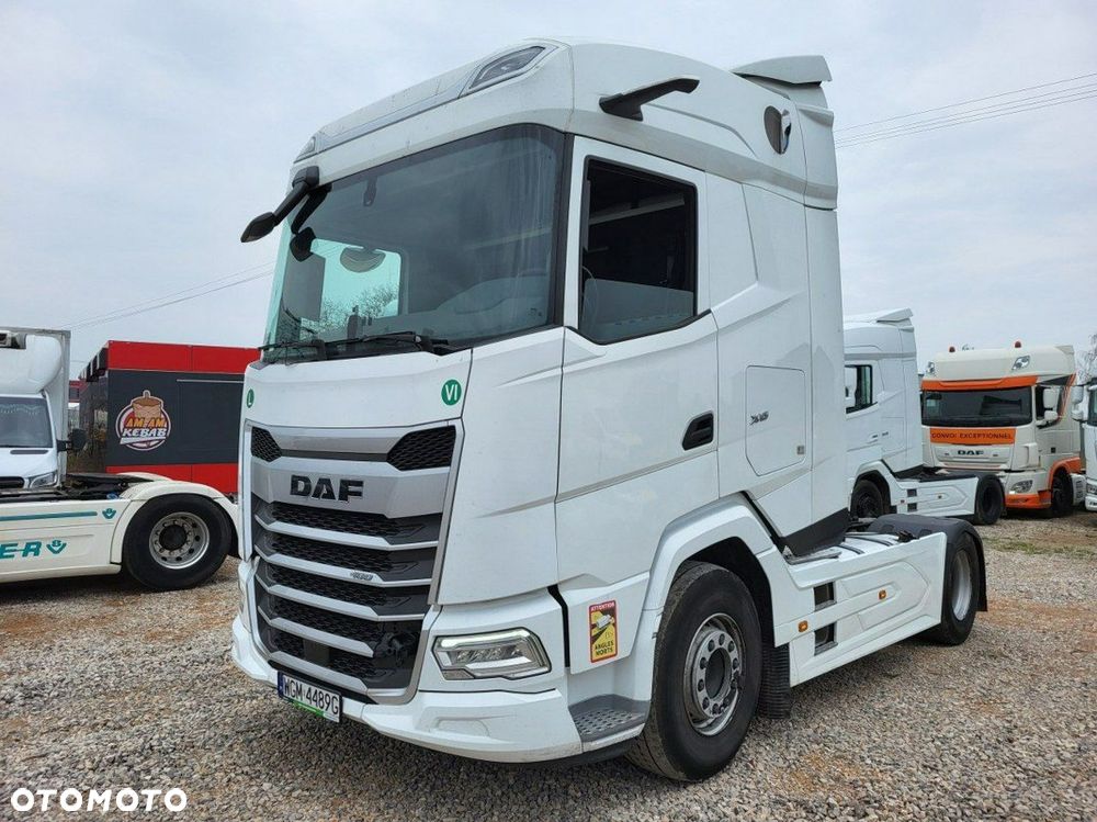 DAF Xg 480 - 2
