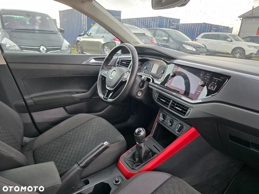 Volkswagen Polo 1.0 TSI OPF Move - 17