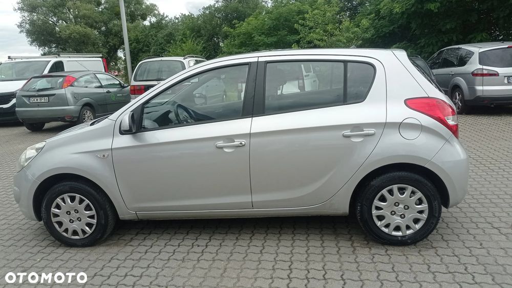 Hyundai i20 1.2 Comfort - 9