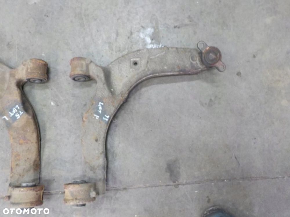 VW T5 LIFT WAHACZ LEWY PRAWY PRZÓD PRZEDNI - 4