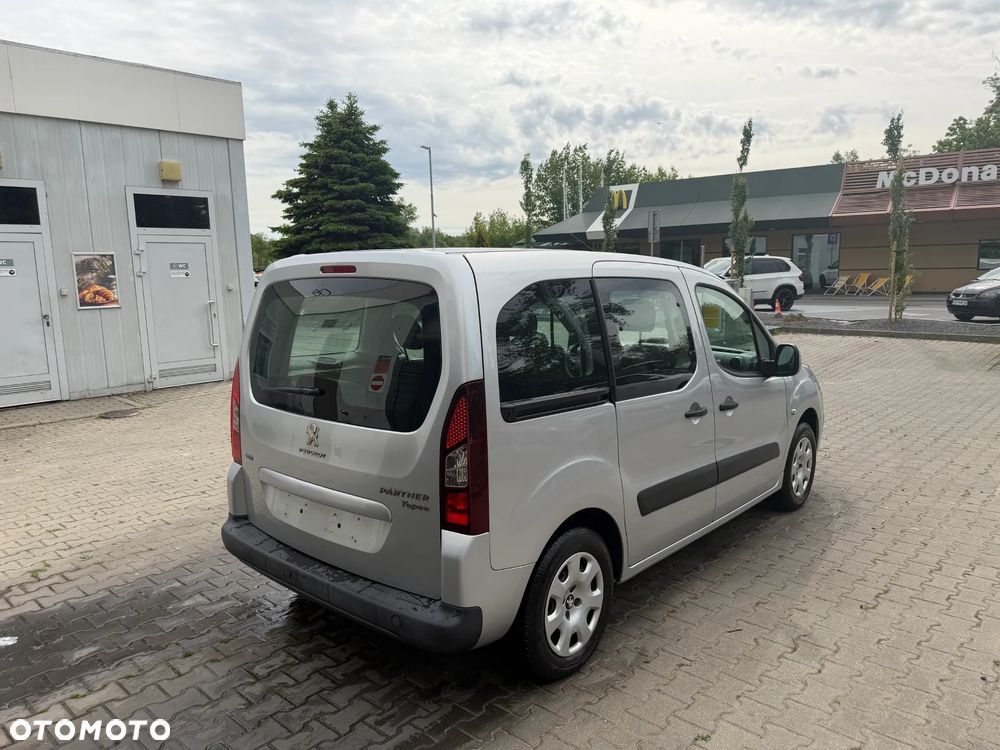 Peugeot Partner 1.6 BlueHDi Active - 3