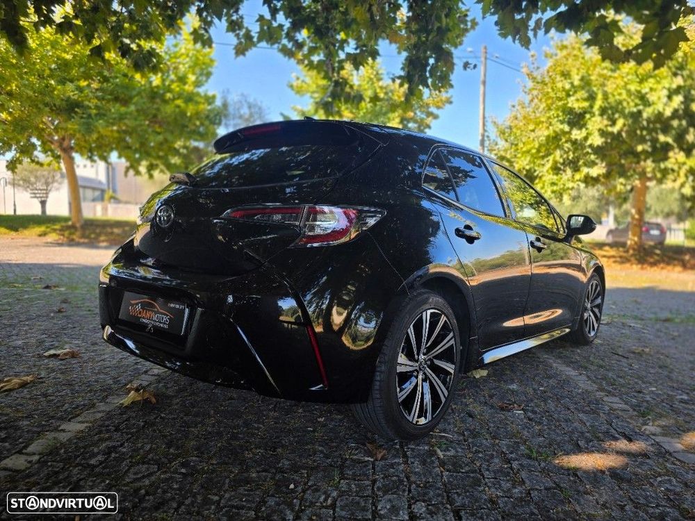 Toyota Corolla 1.2T Comfort+P.Sport - 6
