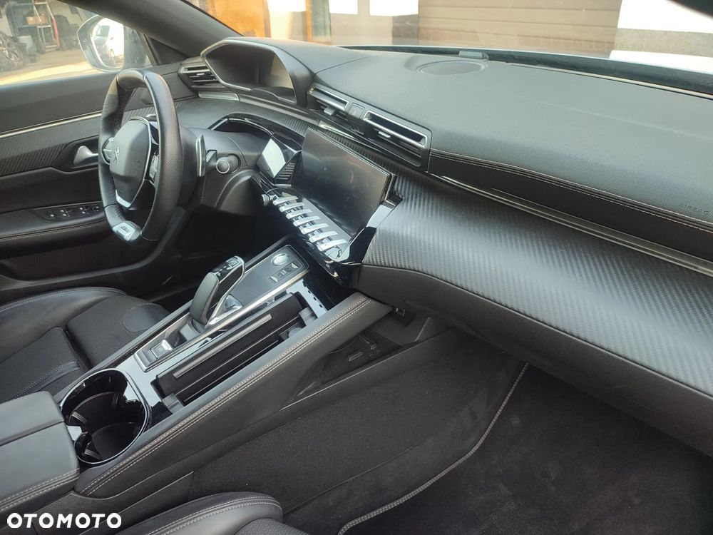 Peugeot 508 225 e-EAT8 GT Pack - 22