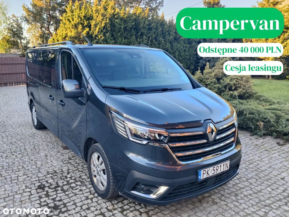 Renault Trafic - 1