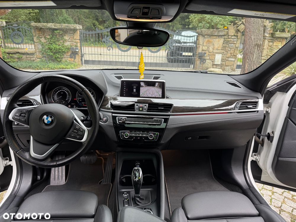 BMW X2 M35i xDrive - 10