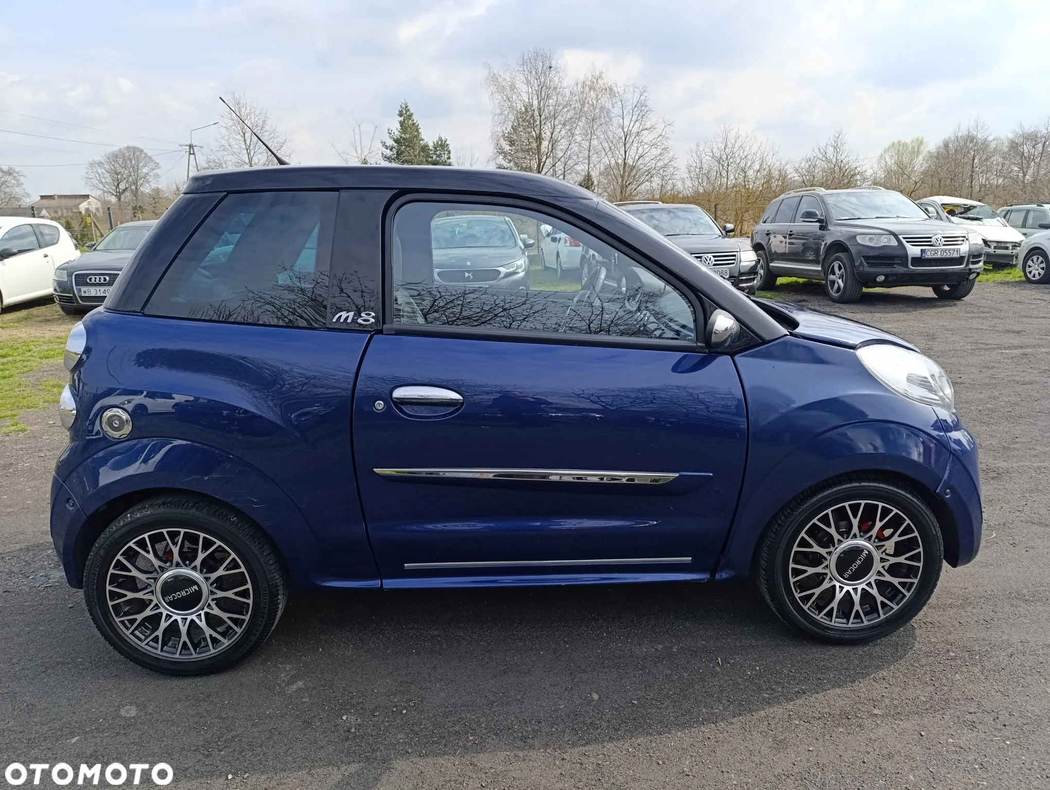 Microcar Inny - 4
