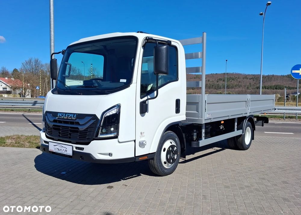 Isuzu M27 - 2