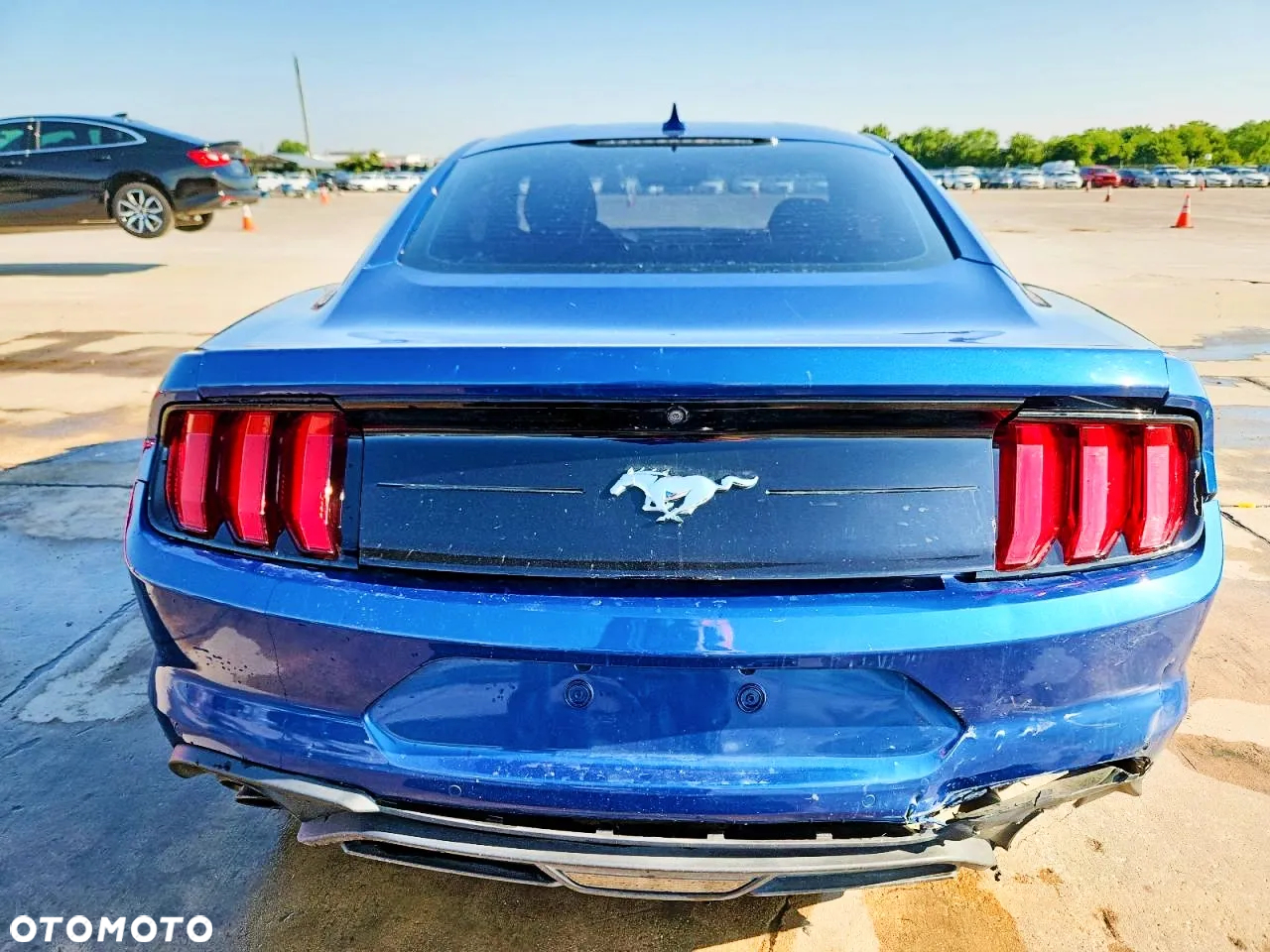Ford Mustang 2.3 Eco Boost - 6