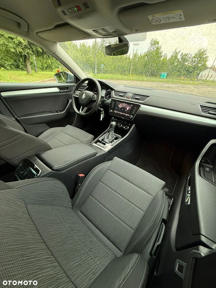 Skoda Superb - 17