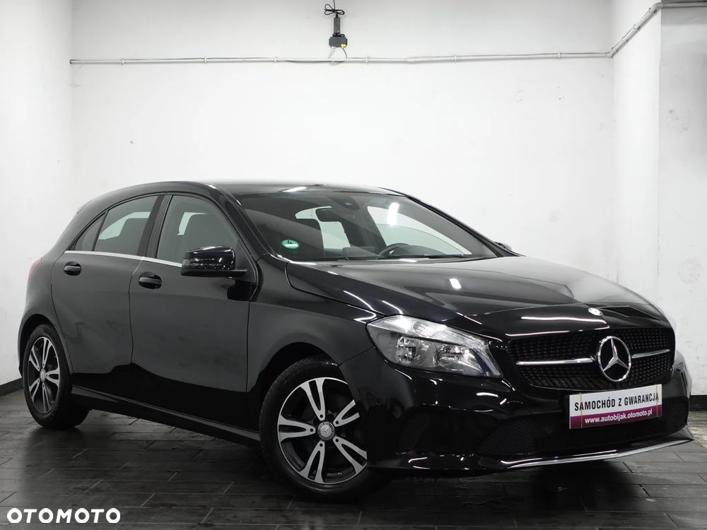 Mercedes-Benz Klasa A 180 (BlueEFFICIENCY) - 11