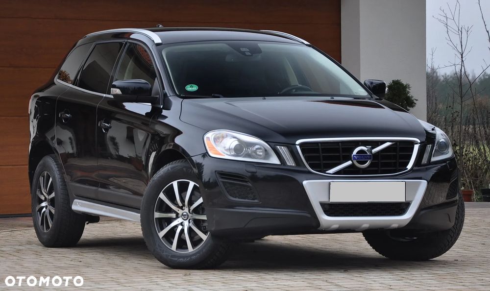 Volvo XC 60 D4 AWD Geartronic Summum - 10