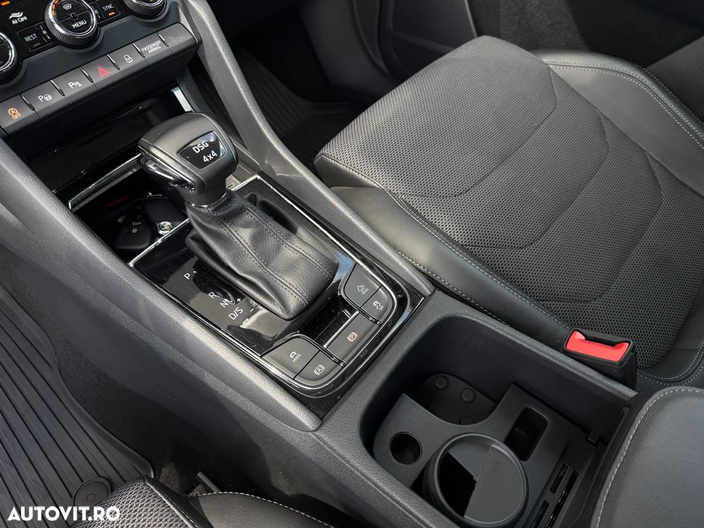 Skoda Kodiaq 2.0 TDI 4X4 DSG Style - 25