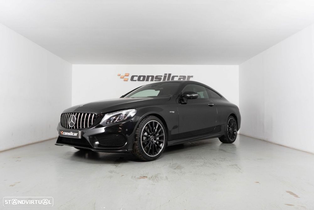 Mercedes-Benz C 43 AMG 4-Matic - 7