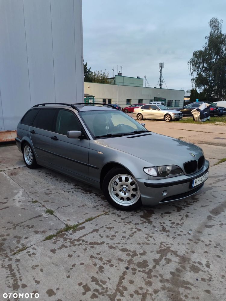 BMW Seria 3