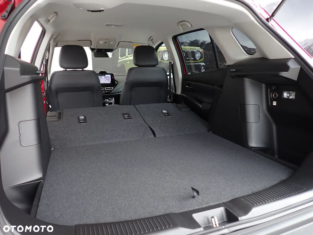 Suzuki S-Cross 1.4 BoosterJet mHEV Elegance SP 4WD - 21