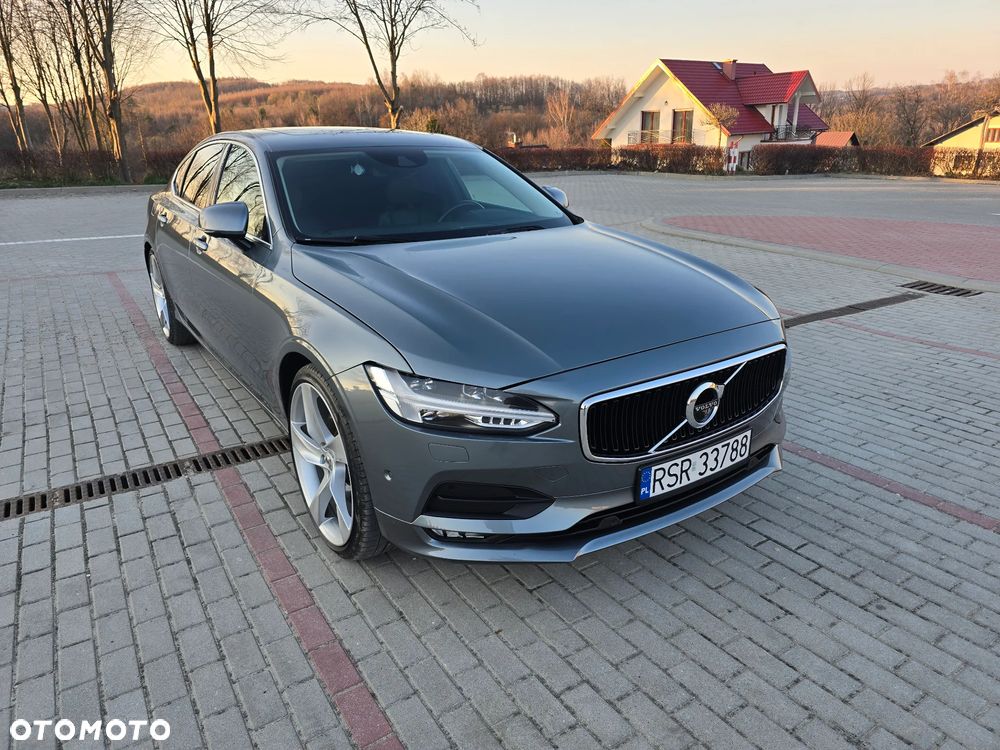 Volvo S90 T6 AWD Geartronic Momentum - 5