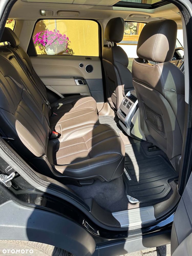 Land Rover Range Rover Sport - 10