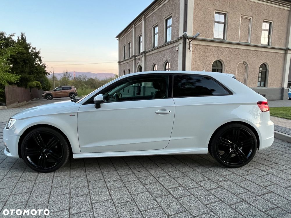 Audi A3 Sportback 1.6 TDI (clean diesel) S line Sportpaket - 9